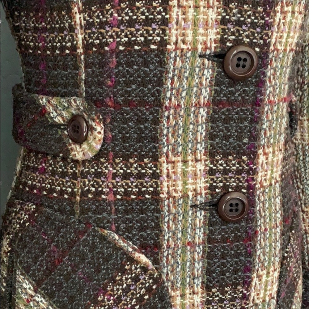 American Rag Wool Coat - Picture 2 of 9